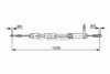 BOSCH 1 987 477 809 Cable, parking brake